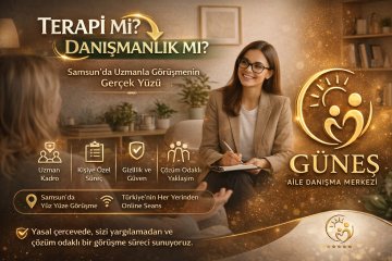 Terapi yada Danışmanlık ? Seans Süreçleri Nasıl İşliyor ? 