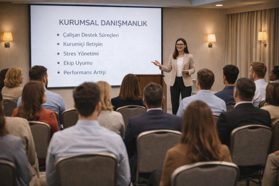 Kurumsal Danışmanlık