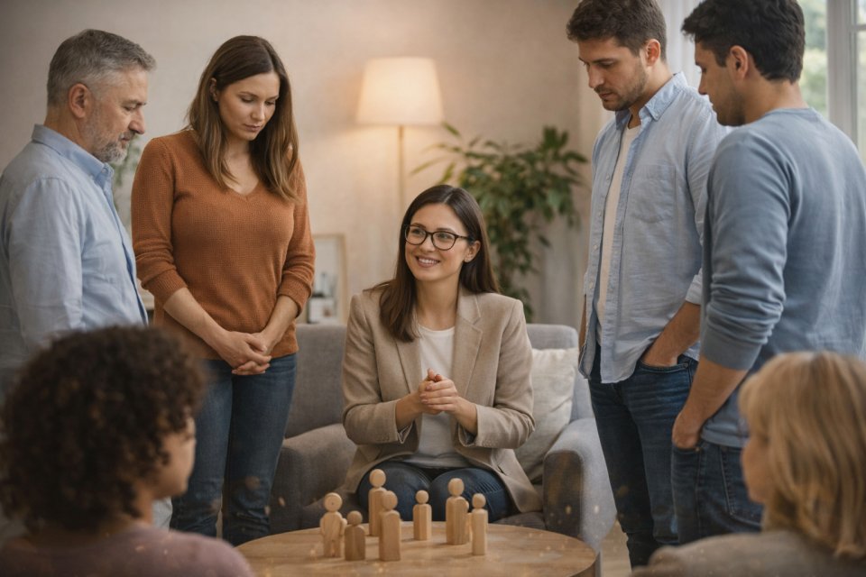 Aile İlişkileri Psikoeğitim Grubu