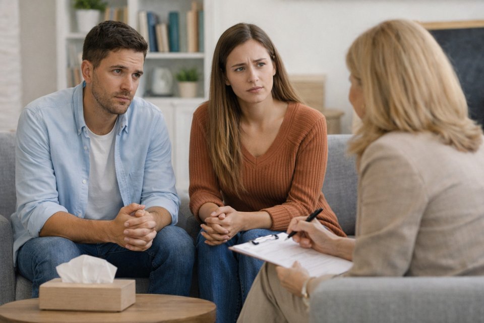 Aile ve Çift Danışmanlığı