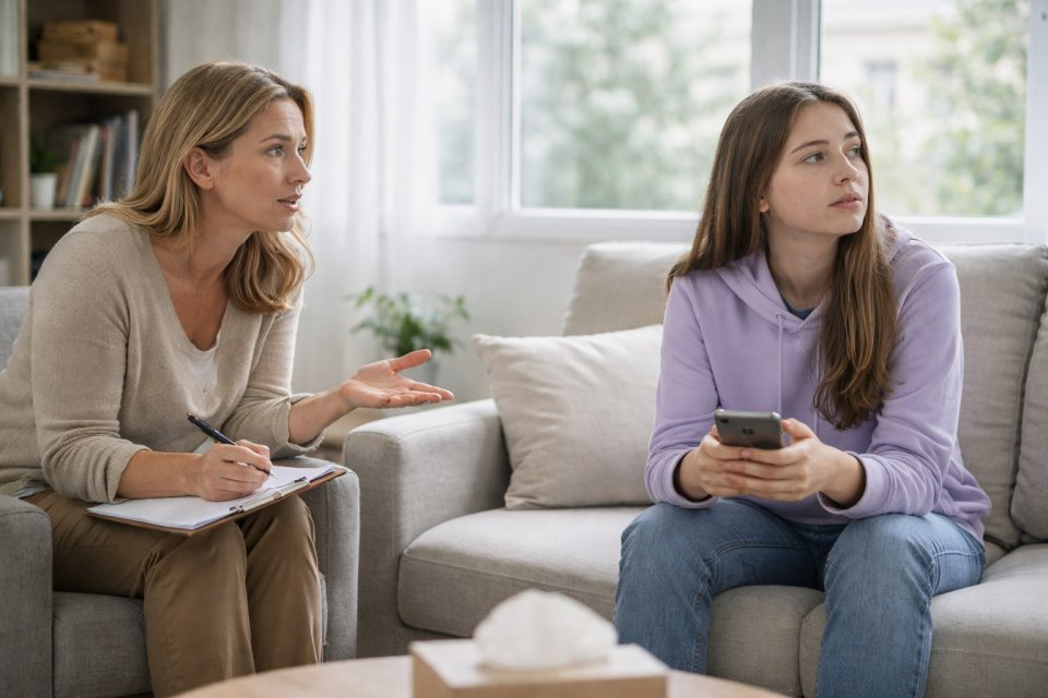 Ergen Danışmanlığı